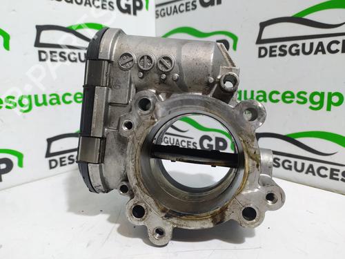 Used Throttle body MERCEDES-BENZ E-CLASS Coupe (C207) E 350 CDI (207.322) (231 hp) 7129805