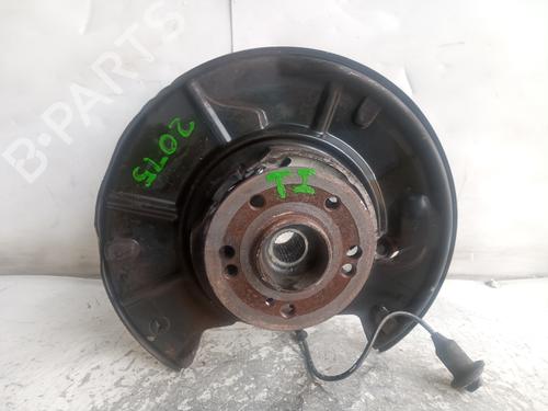 Left rear steering knuckle MERCEDES-BENZ S-CLASS (W220, V220) S 500 4-matic (220.084, 220.184) | BP13655925M27 