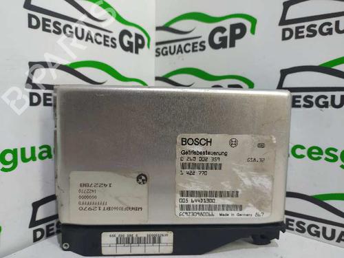 Used Gearbox control unit BMW 5 (E39) 525 tds (143 hp) 7146056