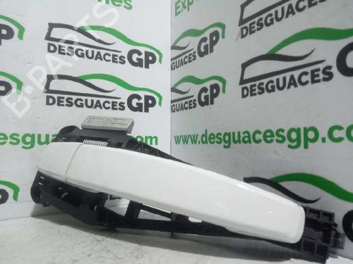 Used Rear right exterior door handle CHEVROLET CRUZE Hatchback (J305) 2.0 CDI (163 hp) 7149424
