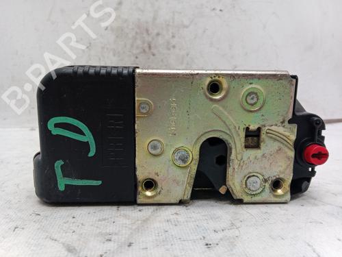Used Rear right lock PEUGEOT 306 Hatchback (7A, 7C, N3, N5) 1.9 D (69 hp) 24701786