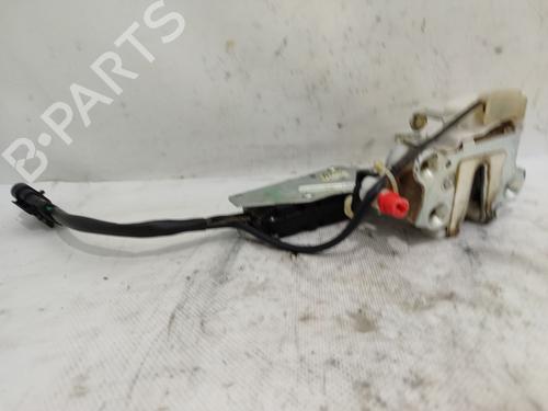 Venstre bak lås MAHINDRA GOA 2.5 CRDe AWD (107 hp) 23425539