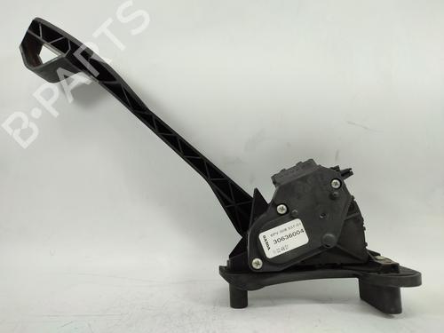 Used Pedal VOLVO S80 I (184) D5 (163 hp) 15736773