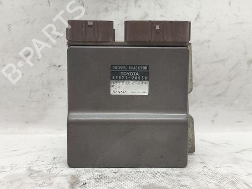 Module électronique TOYOTA COROLLA Liftback (_E11_) 2.0 D-4D (CDE110_, CDE110R) (90 hp) 27900066