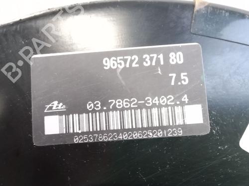 Servo brake PEUGEOT 407 (6D_) 2.0 HDi 135 (6DRHRH, 6DRHRE, 6DRHRG, 6DRHRJ) | BP30090310M42