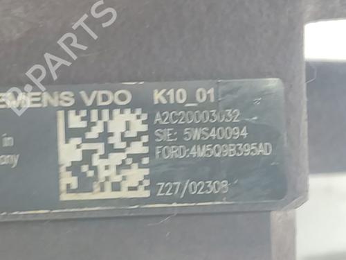 Injection pump FORD S-MAX (WA6) 1.8 TDCi | BP39268620M78 - Image 4