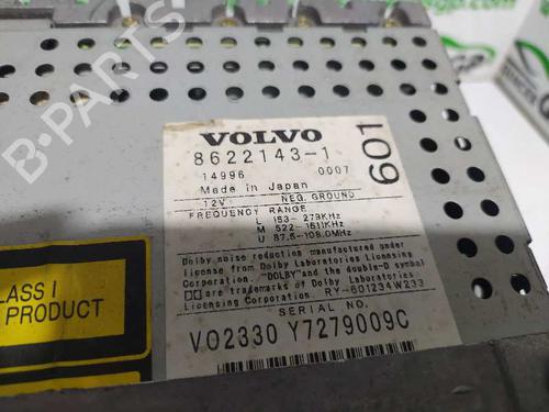 Radio VOLVO S80 I (184) 2.4 | BP7143783E6 