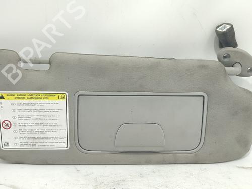 Used Right sun visor Right sun visor CHEVROLET CAPTIVA (C100, C140) 2.2 D 4WD (184 hp) 38051227 38051227