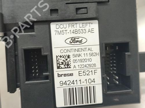 Front left window mechanism FORD KUGA I 2.0 TDCi | BP30115259C22