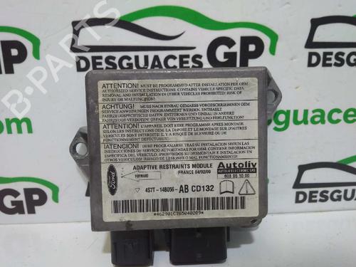 Used ECU airbags FORD MONDEO III Turnier (BWY) 2.0 16V TDDi / TDCi (115 hp) 7147051