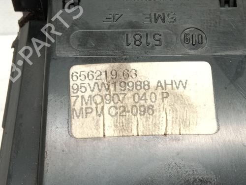 Commande Chauffage FORD GALAXY I (WGR) 2.8 i V6 | BP25495788I5 