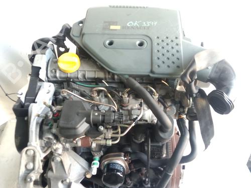 Engine RENAULT KANGOO Express (FC0/1_) D 65 1.9 (FC0E, FC02, FC0J, FC0N) | BP29916569M1