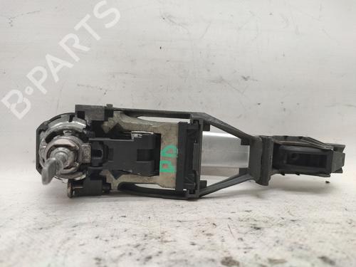 Front right exterior door handle VW POLO (9N_, 9A_) 1.9 SDI | BP27673320C129 