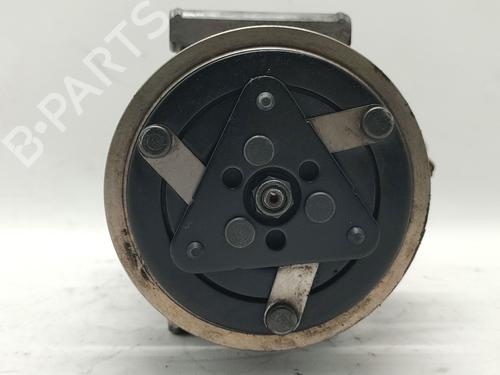 Used AC compressor PEUGEOT 206 Hatchback (2A/C) 1.4 i (75 hp) 30053742