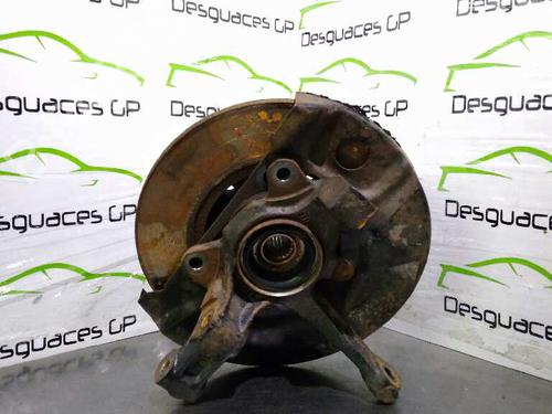 Used Left front steering knuckle FIAT UNO (146_, 158_) [1983-2013]  13494951