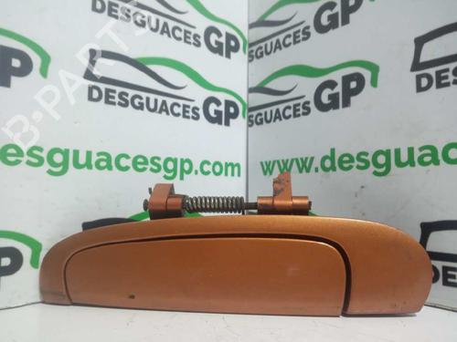 Used Rear left exterior door handle KIA PICANTO I (SA) 1.1 (65 hp) 7145874