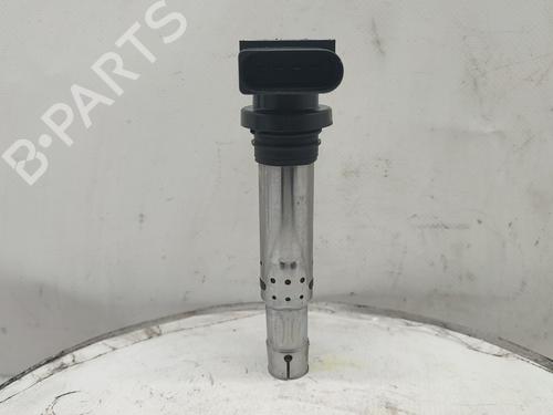 Used Ignition coil VW GOLF IV (1J1) 1.6 (100 hp) 25347743