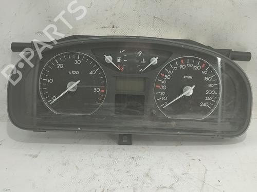 Used Instrument cluster RENAULT LAGUNA II (BG0/1_) 1.9 dCi (BG08, BG0G) (120 hp) 24892814