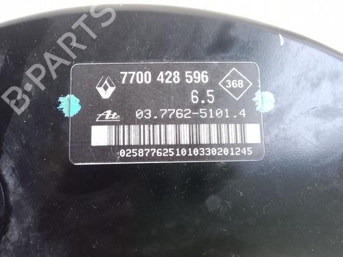 Servo brake RENAULT SCÉNIC I MPV (JA0/1_, FA0_) 1.9 dTi (JA0N) | BP30154859M42