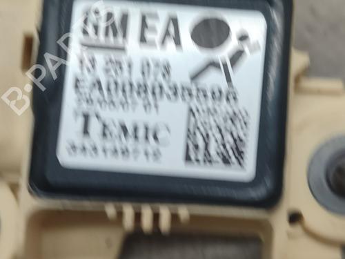 Electronic sensor OPEL ASTRA H GTC (A04) 1.7 CDTi (L08) | BP25025583M84 