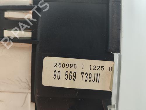 Instrument cluster OPEL VECTRA B (J96)  | BP19783752C47 