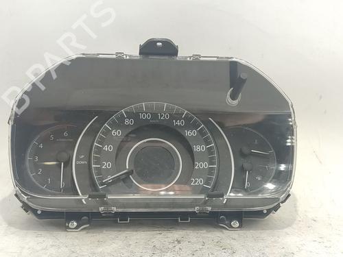 Instrument cluster HONDA CR-V IV (RM_) 2.2 i-DTEC 4WD (RE6) | BP36393139C47 - Image 2
