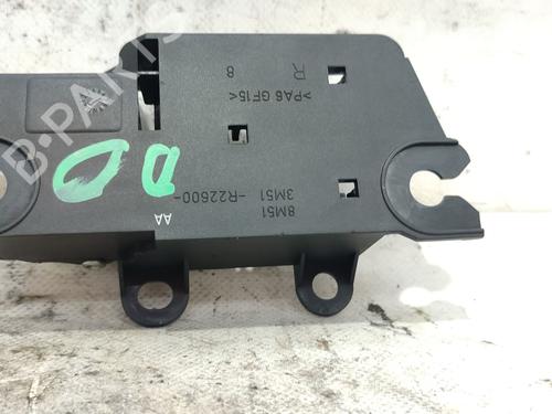 Front right interior door handle FORD FOCUS II (DA_, HCP, DP) 1.8 TDCi | BP27598425I14 