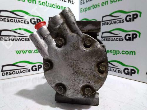 AC compressor RENAULT CLIO II (BB_, CB_)  | BP7147850M34 