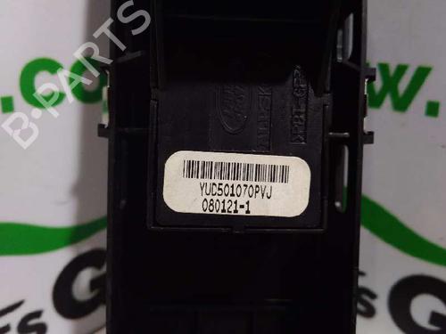 Left rear window switch LAND ROVER DISCOVERY III (L319) 2.7 TD 4x4 | BP7141571I29 