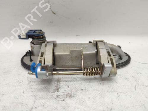 Front right exterior door handle CHEVROLET REZZO MPV (U100)  | BP26223556C129 