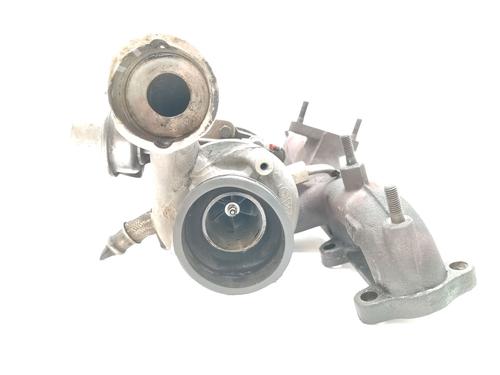 Turbocharger/Supercharger AUDI A3 Sportback (8PA) 1.9 TDI 038253014G