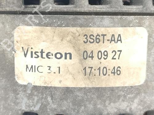 Alternator FORD FIESTA V (JH_, JD_) 1.4 TDCi | BP29387313M7 