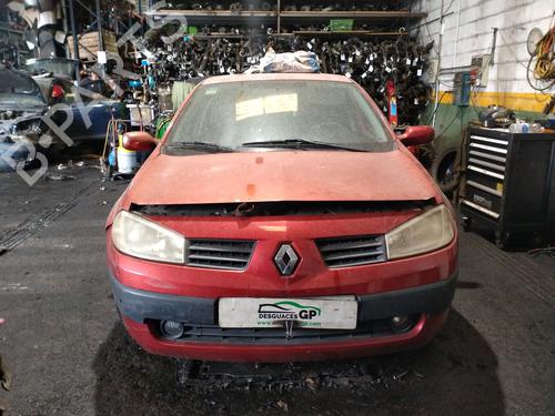 Gebruikte RENAULT MEGANE II (BM0/1_, CM0/1_)  1.5 dCi (BM02, BM13, BM2A, CM02, CM13)  4634932 Onderdelen