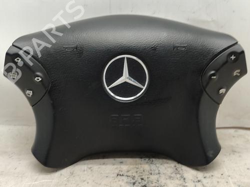 Used Driver airbag MERCEDES-BENZ C-CLASS (W203) C 220 CDI (203.006, 203.008) (143 hp) 27436217