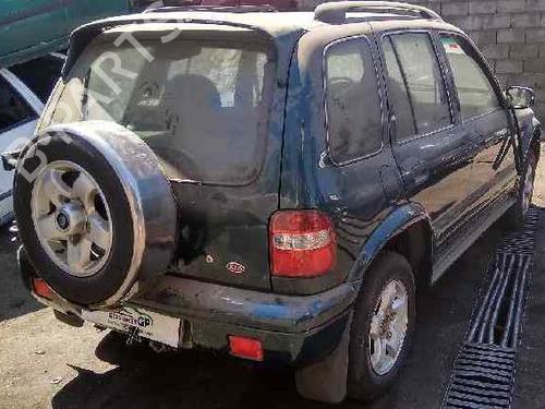 Elektronisk modul KIA SPORTAGE SUV (K00) 2.0 TD 4WD | BP7127141M83 