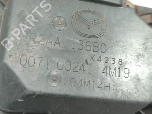 Throttle body MAZDA 6 Hatchback (GH) 2.2 D (GH10) | BP28586982M82