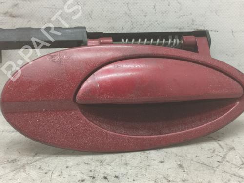 Used Front right exterior door handle CITROËN C5 II (RC_) [2004-2008]  17835292