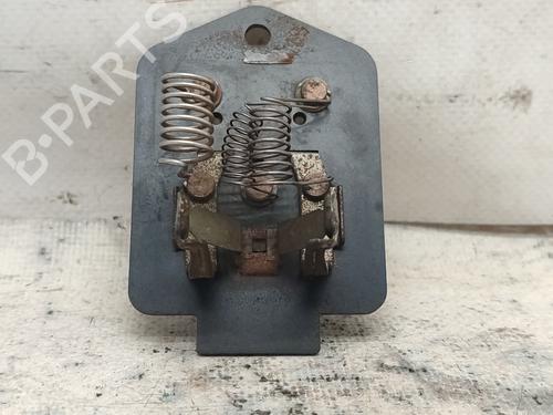 Varmeblæsermodstand ISUZU TROOPER II (UB) [1991-2000]  27278556