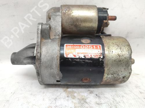 Startmotor HYUNDAI ATOS (MX) 1.0 i (54 hp) 28002639