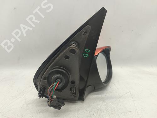 Right mirror PEUGEOT 206 Hatchback (2A/C)  | BP16570982C27 