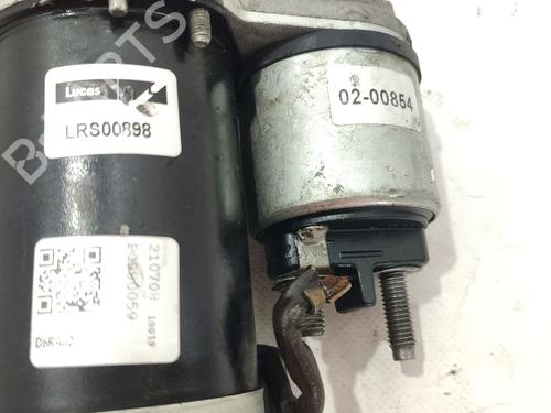 Starter OPEL ZAFIRA A MPV (T98) 1.6 16V (F75) | BP27560291M8 