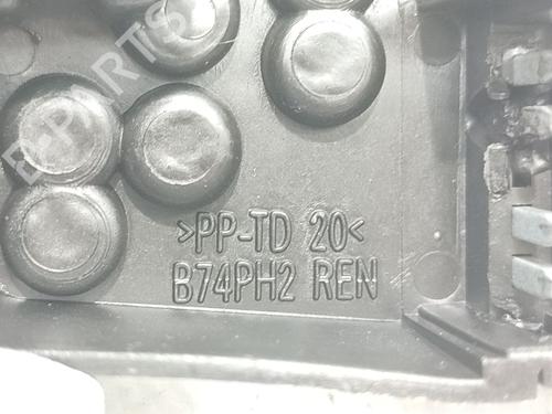 Lamp holder RENAULT LAGUNA II (BG0/1_)  | BP29195074L10 