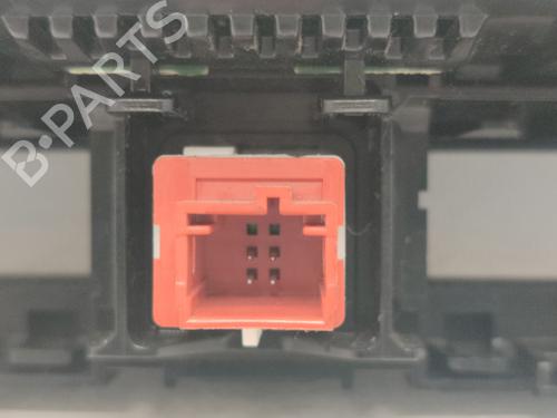 Climate control PEUGEOT 407 (6D_) 1.6 HDi 110 (6D9HZC, 6D9HYC) | BP16588373I5 