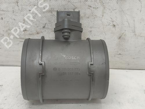 Mass air flow sensor OPEL VECTRA C GTS (Z02) 3.0 CDTi (F68) | BP18742289M95 