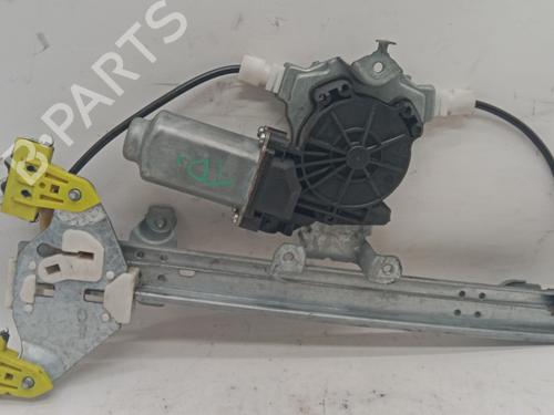 Rear right window mechanism NISSAN QASHQAI / QASHQAI +2 I (J10, NJ10, JJ10E) 2.0 dCi | BP26613563C25 