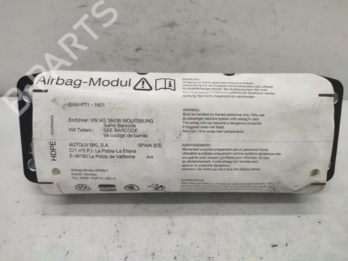 Passasjer kollisjonspute SEAT LEON (1P1) [2005-2013]  18241488