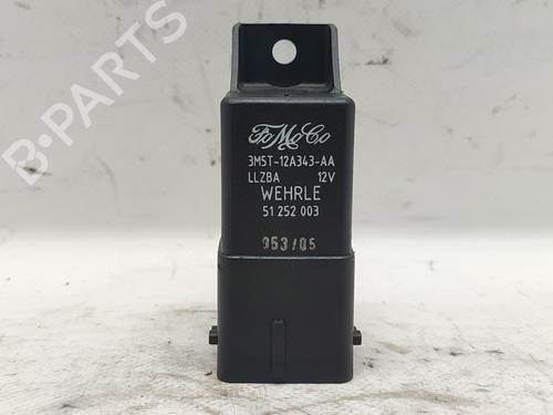 Elektronisk modul FORD FOCUS II Turnier (DA_, FFS, DS) 2.0 TDCi (136 hp) 25927287