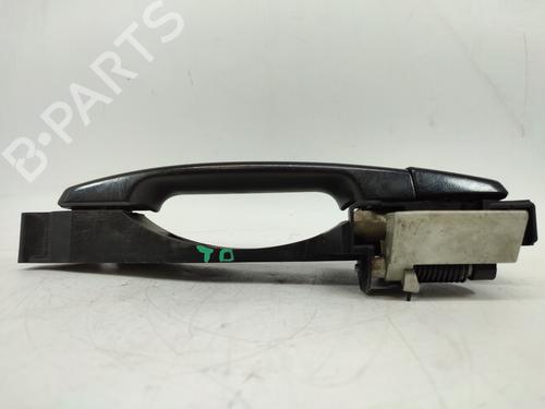 Rear right exterior door handle NISSAN QASHQAI / QASHQAI +2 I (J10, NJ10, JJ10E) 1.5 dCi | BP15592371C130 