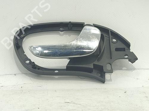 Used Rear left interior door handle SEAT TOLEDO II (1M2) 1.9 TDI (110 hp) 31860177
