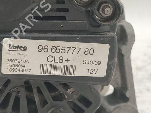 Alternator PEUGEOT 206+ (2L_, 2M_) 1.1 | BP36303909M7 - Image 5
